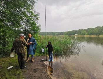 Piknik Rodzinny 2024 wraz z zawodami dla dzieci.