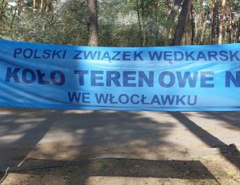 Zawody towarzyskie jezioro Gopło 24.07.2022