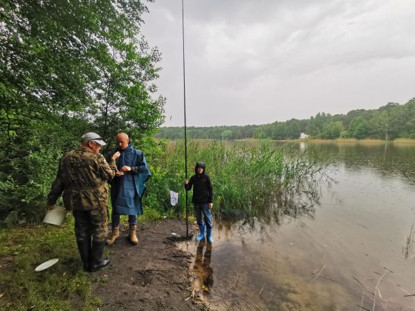 Piknik Rodzinny 2024 wraz z zawodami dla dzieci.